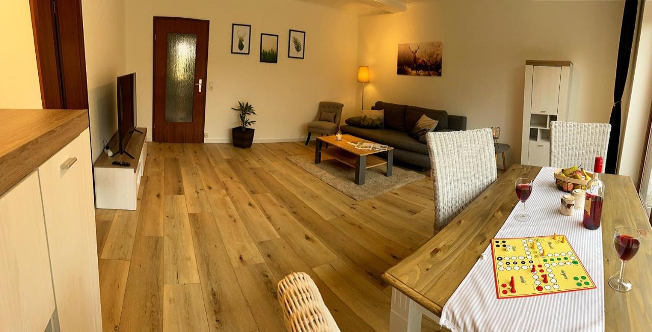 باد هازبرغ Ferienwohnung Rosalie المظهر الخارجي الصورة