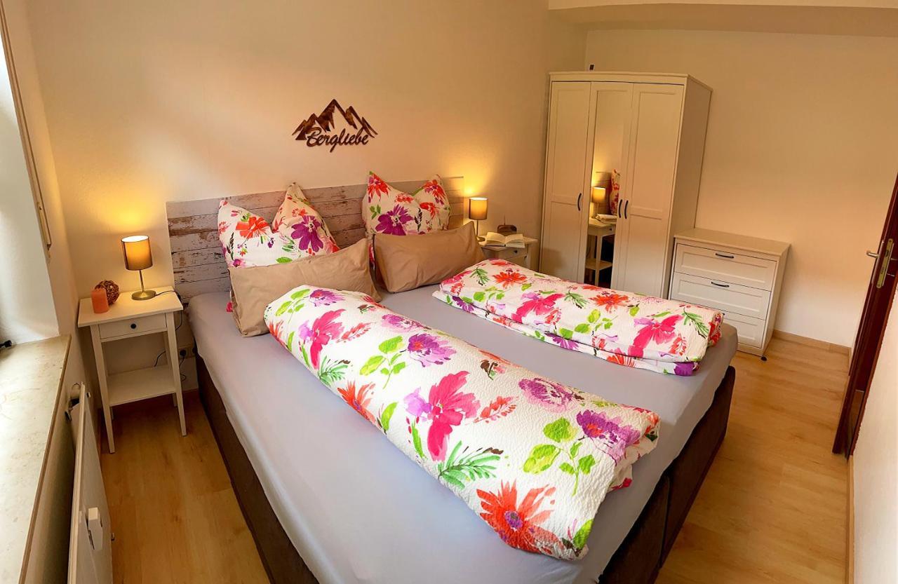 باد هازبرغ Ferienwohnung Rosalie المظهر الخارجي الصورة