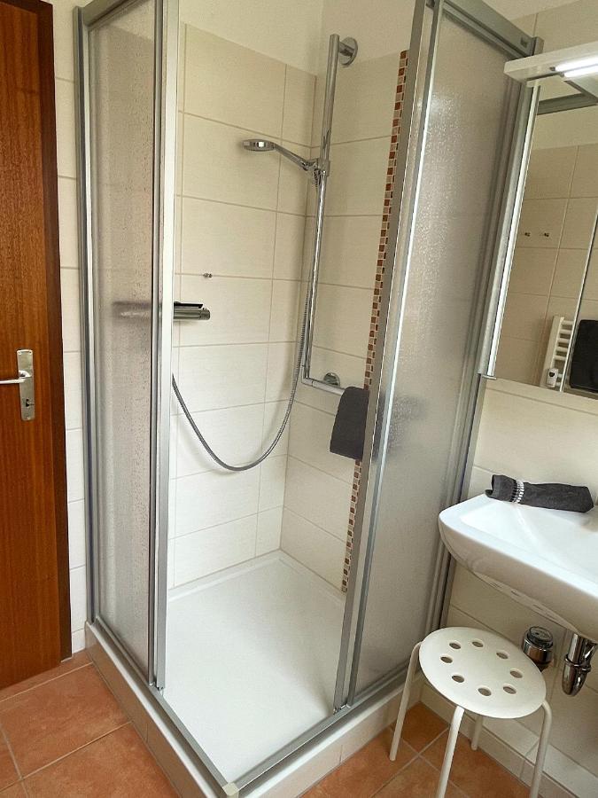 باد هازبرغ Ferienwohnung Rosalie المظهر الخارجي الصورة